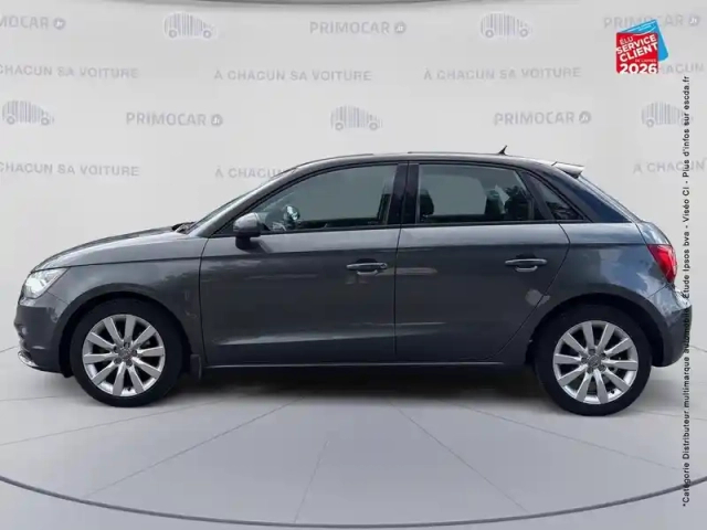 Audi A1 sportback 1.0 tfsi 82ch ambiente — photo 9