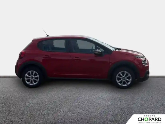 Citroën C3 bluehdi 100 ch bvm6 — photo 4