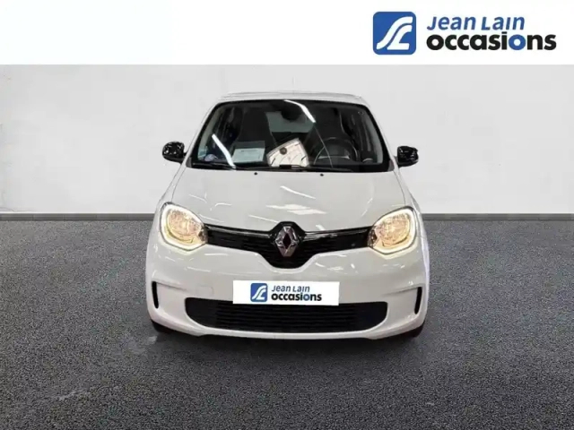 Renault Twingo iii sce 65 — photo 42
