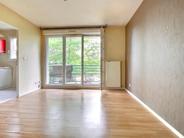 Appartement 1 pièce 25 m²