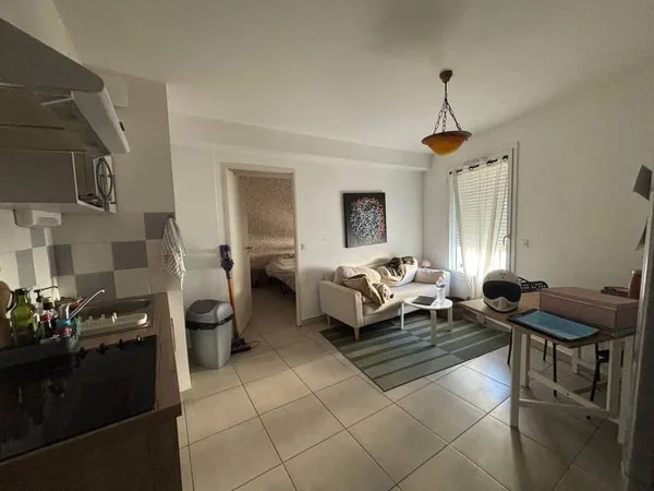 Appartement 2 pièces 31 m²