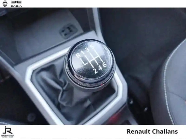 Dacia Sandero 1.0 tce 110ch stepway expression + — photo 21
