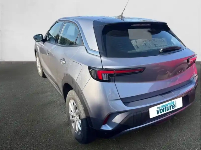 Opel Mokka 1.2 turbo 100 ch bvm6 — photo 7
