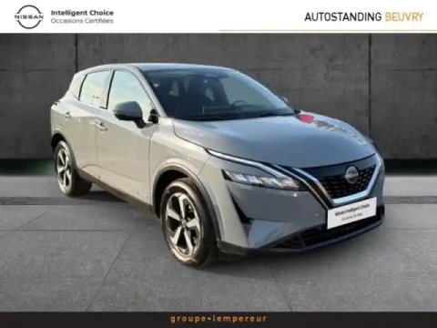 Nissan Qashqai e-power 190ch business edition 2024