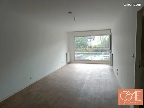 Appartement 1 pièce 26 m²
