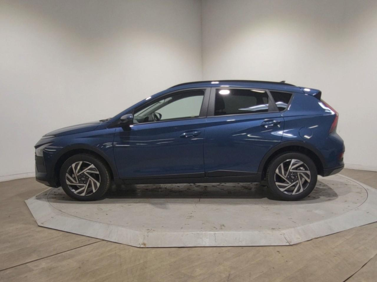Hyundai Bayon 1.0 t-gdi 100 dct-7 intuitive — photo 2