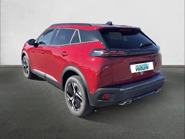 Peugeot 2008 hybrid 145 e-dcs6 — photo 7
