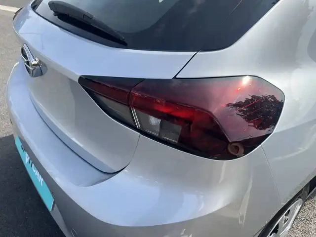 Opel Corsa electrique 136 ch &amp; batterie 50 kwh — photo 19