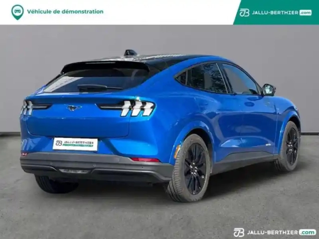 Ford Mustang mach-e 276ch extended range 88kwh premium propulsion — photo 5
