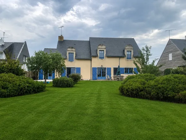 loue maison meublée 5 chambres 240 m2