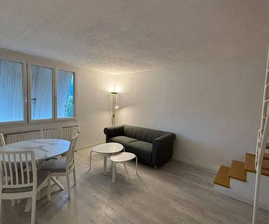 Appartement 3 pièces 53 m²