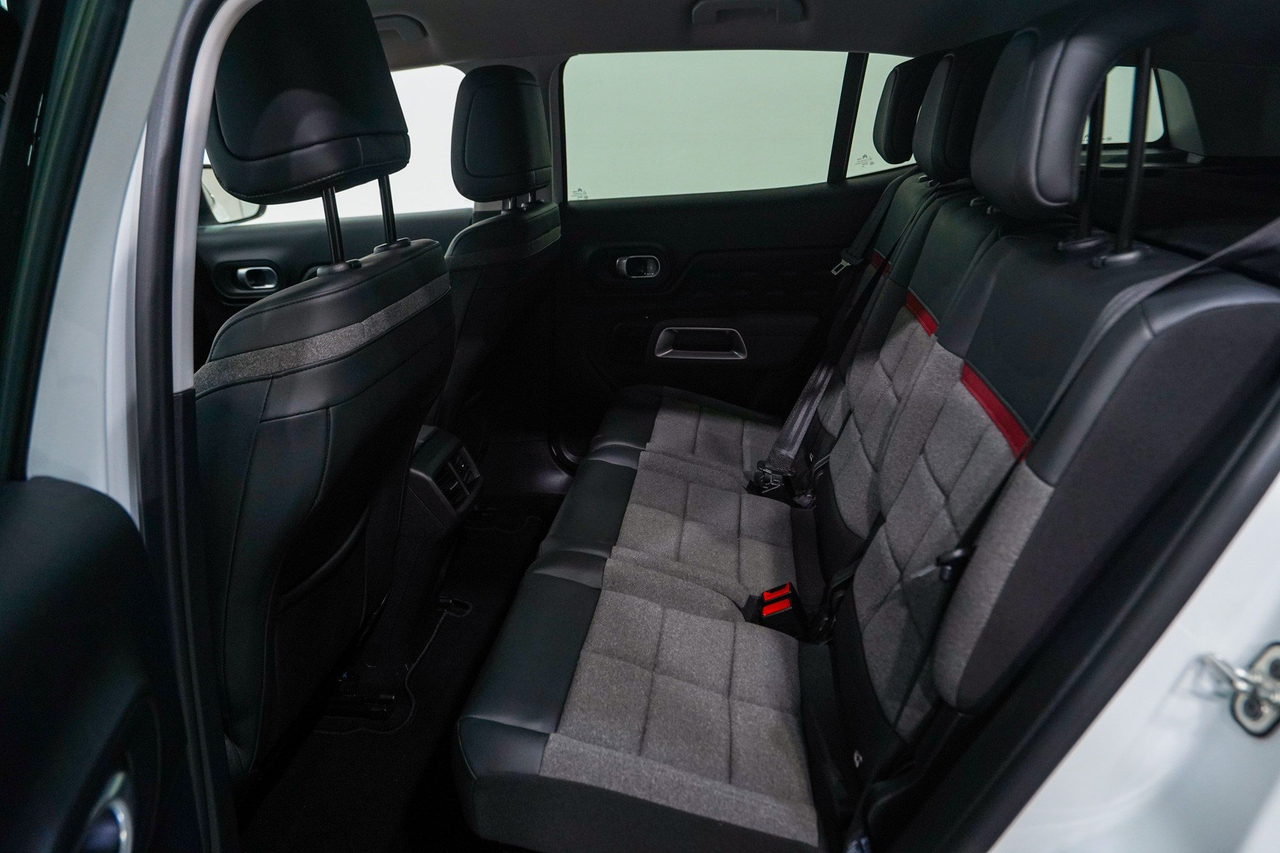 Citroën C5 Aircross — photo 31
