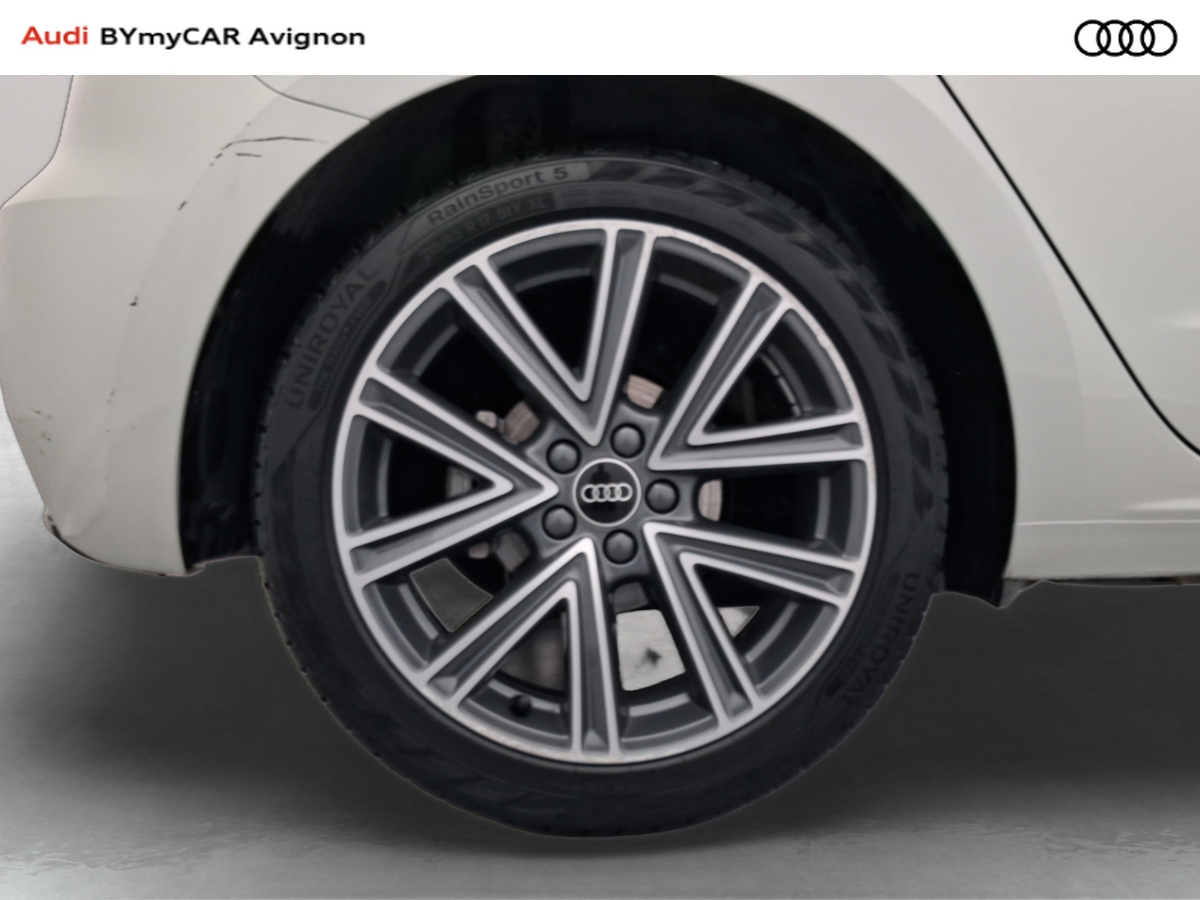 Audi A1 Sportback 30 TFSI 110 ch S tronic 7 — photo 18