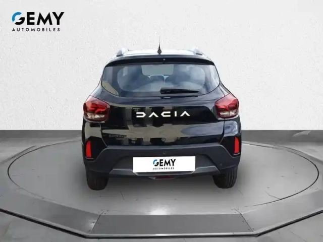 Dacia Spring — photo 5