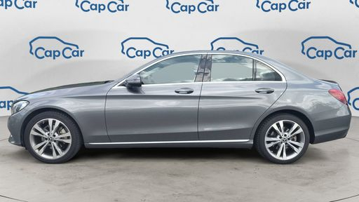 Mercedes Classe C 200 184 9G-Tronic - Business Executive – 2017 – 74132 km – Essence – Boîte Automatique — photo 10