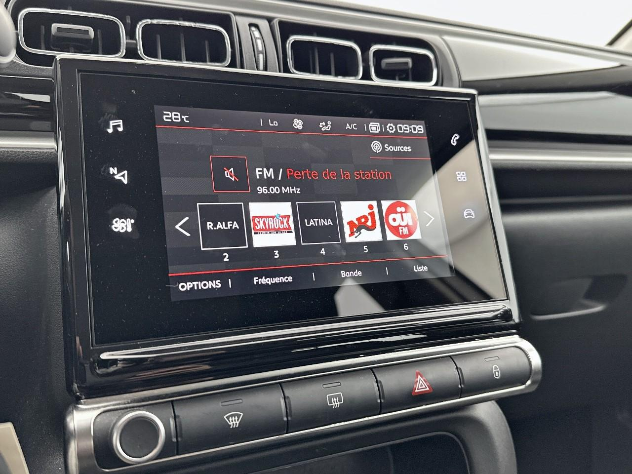 Citroën C3 puretech 110 s&s eat6 shine business — photo 22