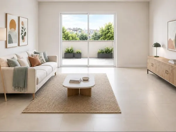 Appartement T3 de 60m² à Tresses