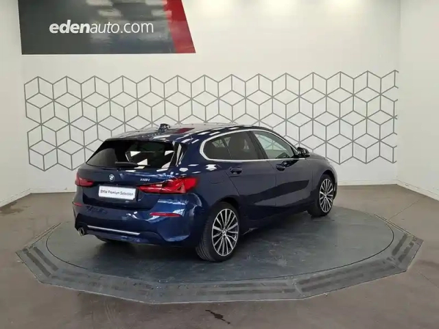 Bmw Serie 1 118i 140 ch dkg7 — photo 5