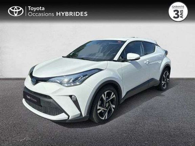 Toyota C-HR Toyota Toyota C-HR 1.8 Hybride 122ch Design Pack Techno
