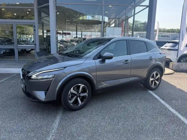 Nissan Qashqai e-power 190ch n-connecta 2022