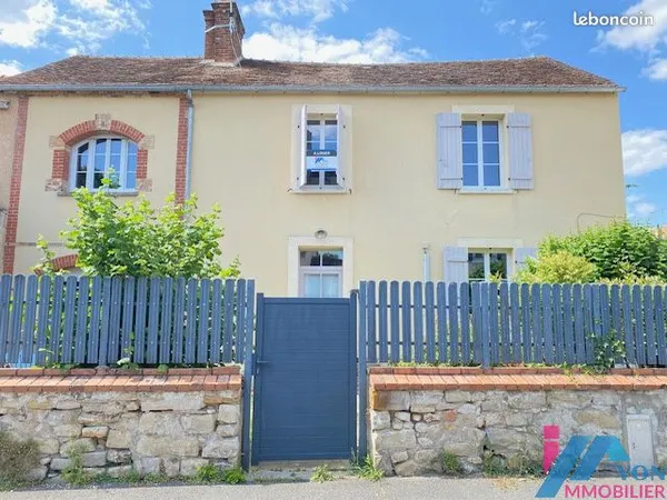 Appartement 3 pièces 62 m²