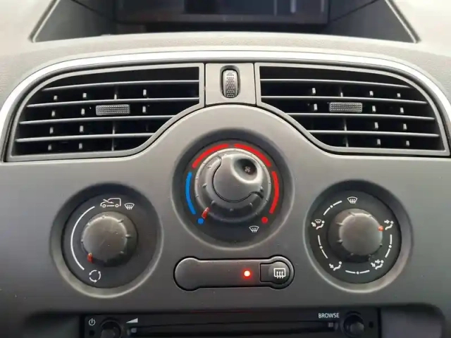 Renault Kangoo Van kangoo express blue dci 80 — photo 34
