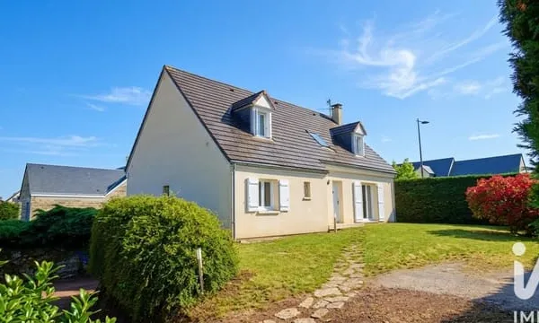 Vente Maison/villa 5 pièces