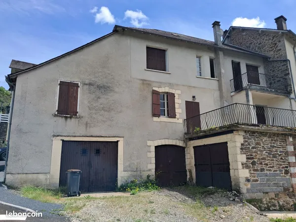 Maison 7 pièces 140 m²