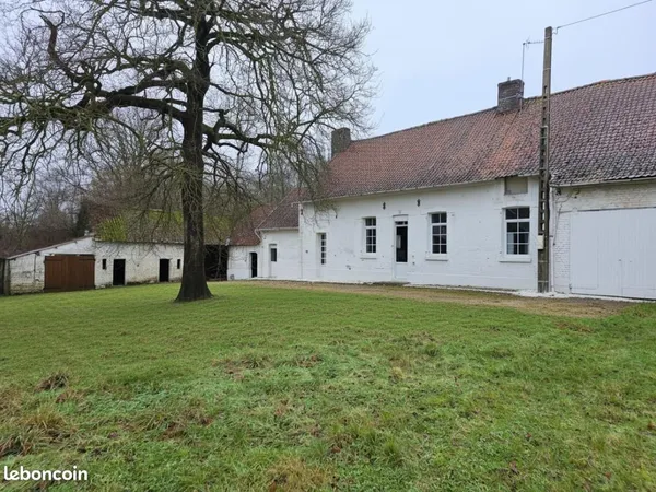 Maison 6 pièces 180 m²