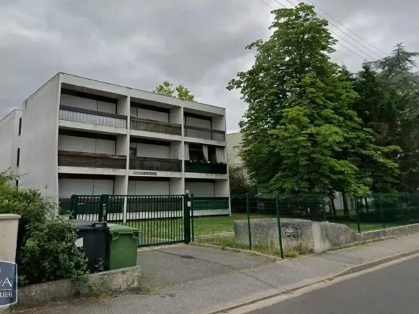 Appartement 1 pièce 29 m²