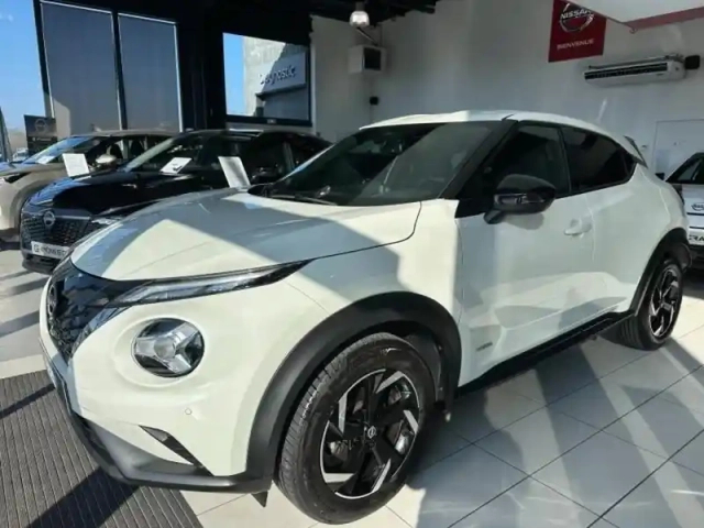Nissan Juke 1.6 hybrid 143ch n-connecta 2023