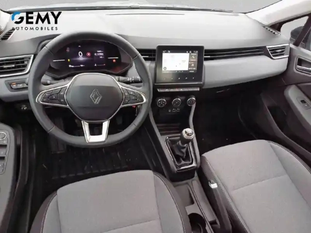 Renault Clio eco-g 100 ch gsr2 — photo 3