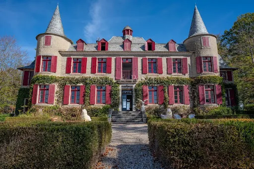 Château 23 pièces 750 m²