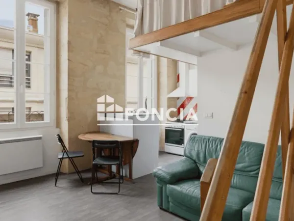 Appartement 2 pièces 45 m²