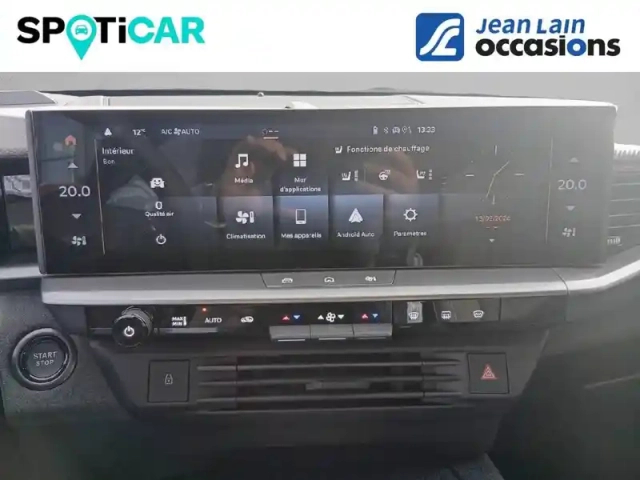 Opel Grandland hybrid rechargeable 195 ch e-dct7 — photo 8