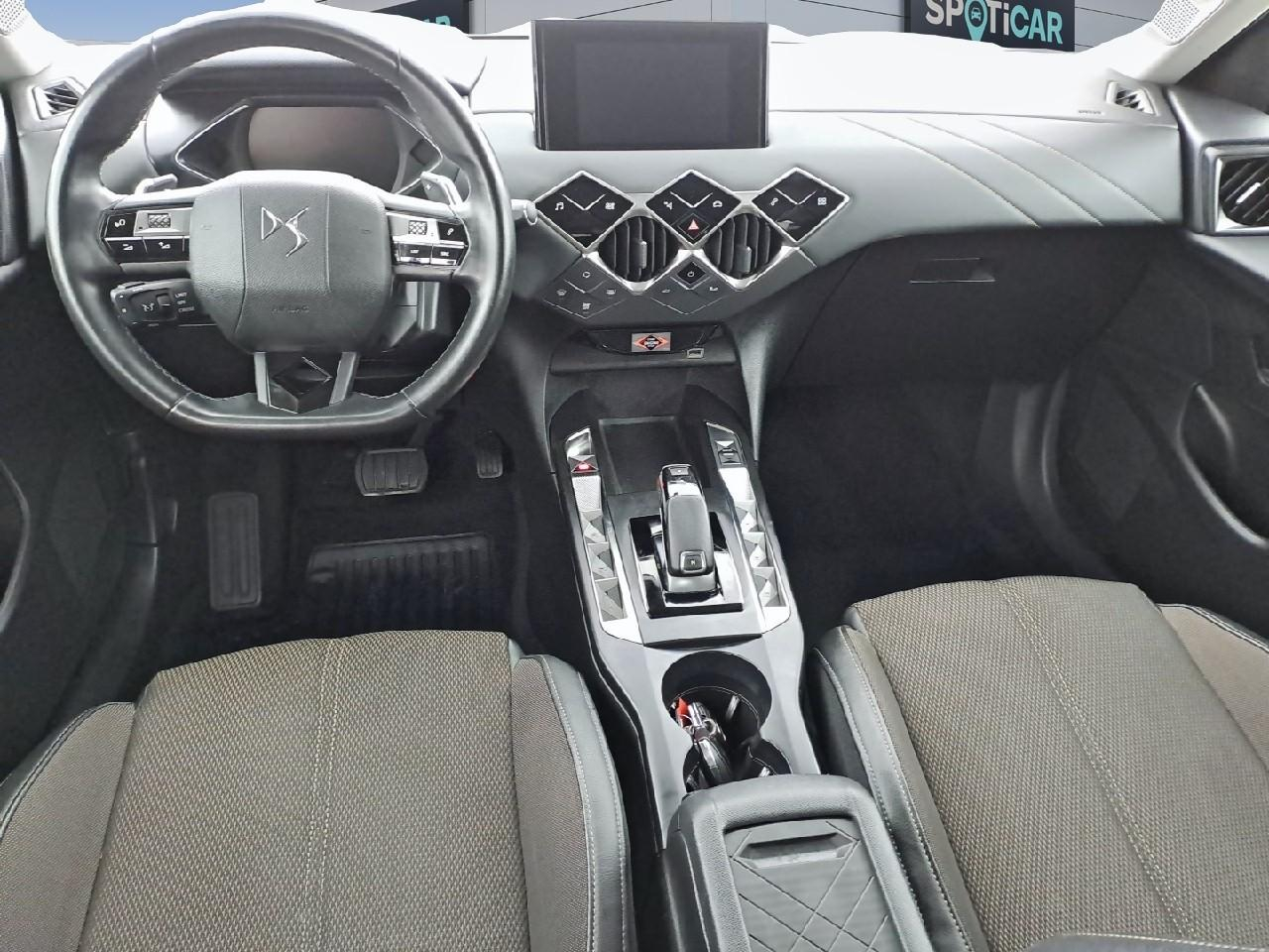 Ds Ds 3 crossback bluehdi 130 eat8 bastille — photo 8
