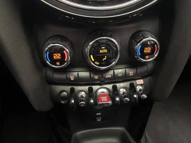 Mini Mini hatch 3 portes cooper 136 ch — photo 21