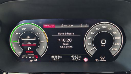 Audi A3 Sportback 45 TFSIe 245 S-Tronic6 - Competition – 2021 – 85553 km – Hybride rechargeable – Boîte Automatique — photo 17