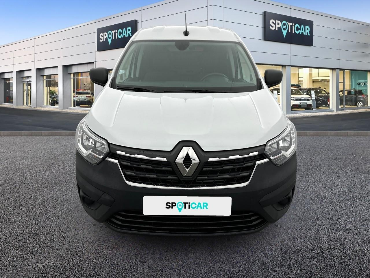 Renault Express Van blue dci 95 confort — photo 2