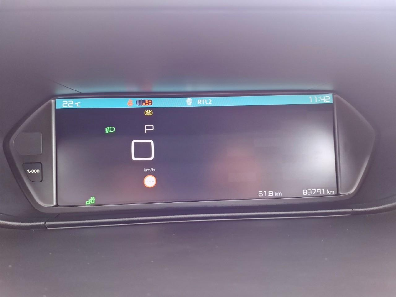 Citroën C4 Spacetourer bluehdi 160ch s&s shine eat8 e6.d-temp — photo 13
