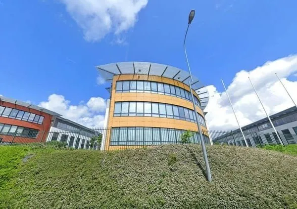 Bureaux 4434 m²