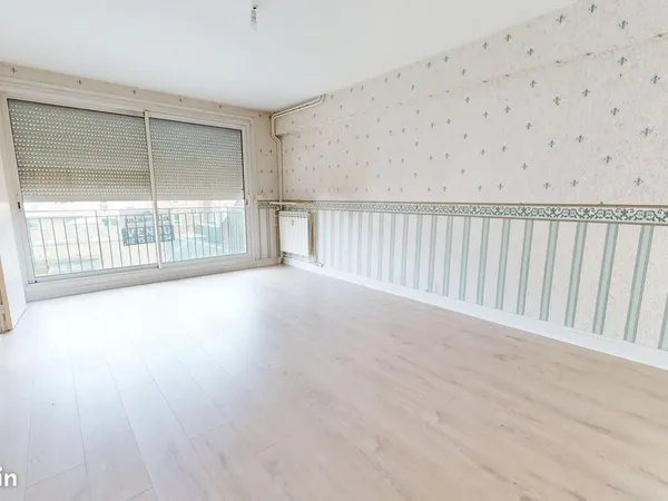 Appartement 3 pièces 61 m²