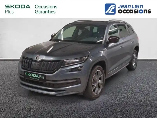 Skoda Kodiaq 2.0 tdi 150 scr dsg7 7pl