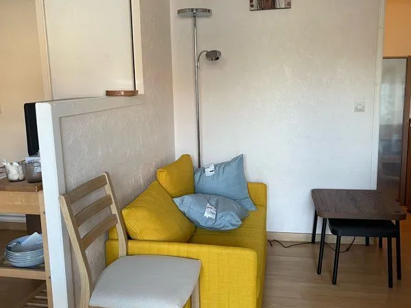 F1 de 30 m2 meublé