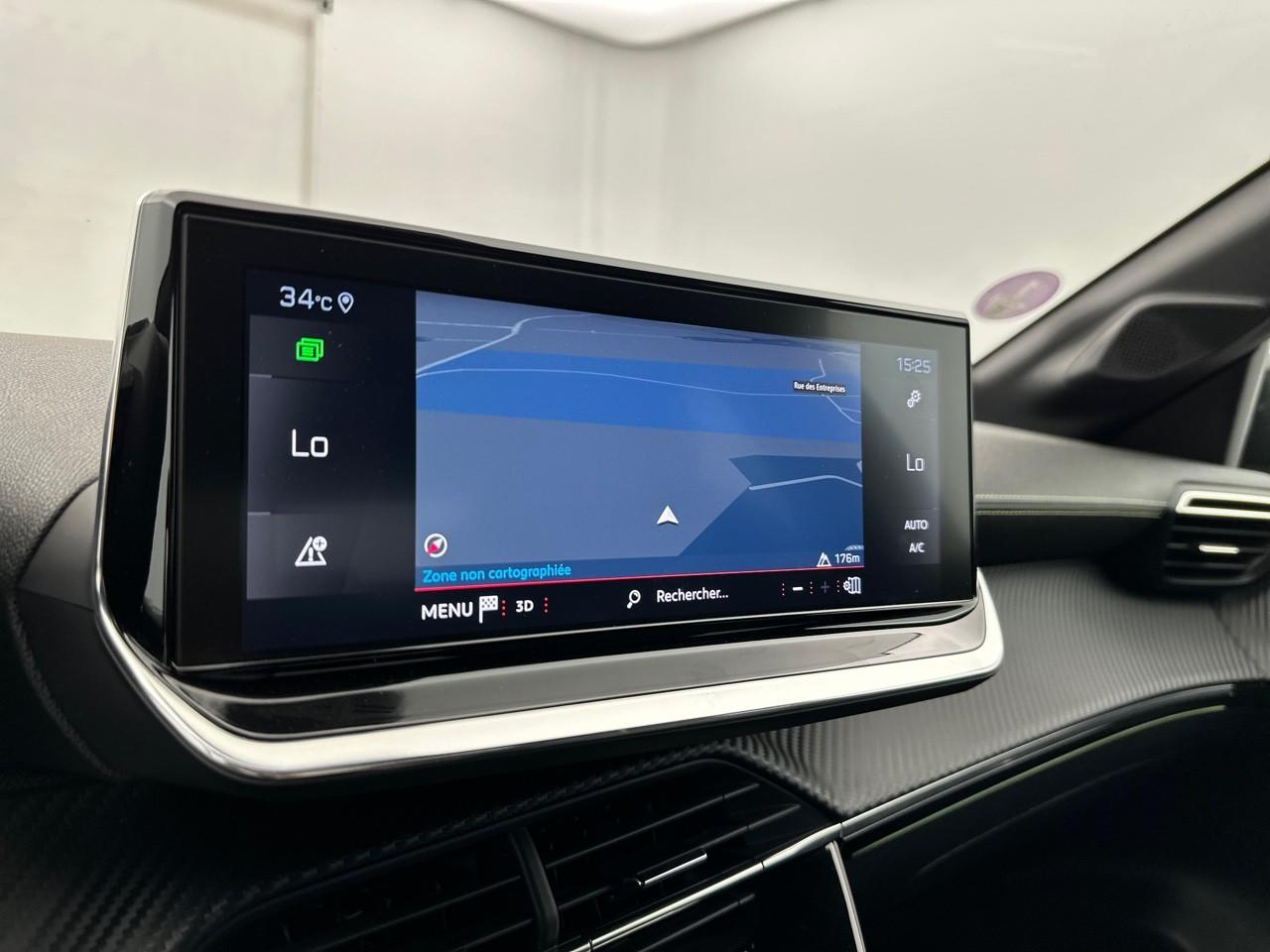 Peugeot 208 puretech 100 s&s bvm6 gt line — photo 10