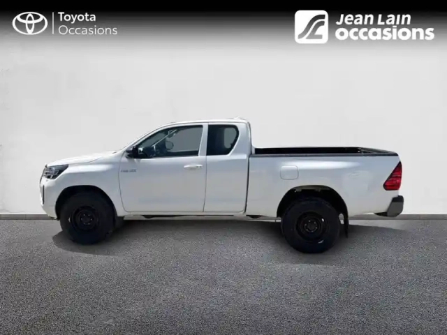 Toyota Hilux x-tra cab 4wd 2.8l 204 d-4d — photo 8