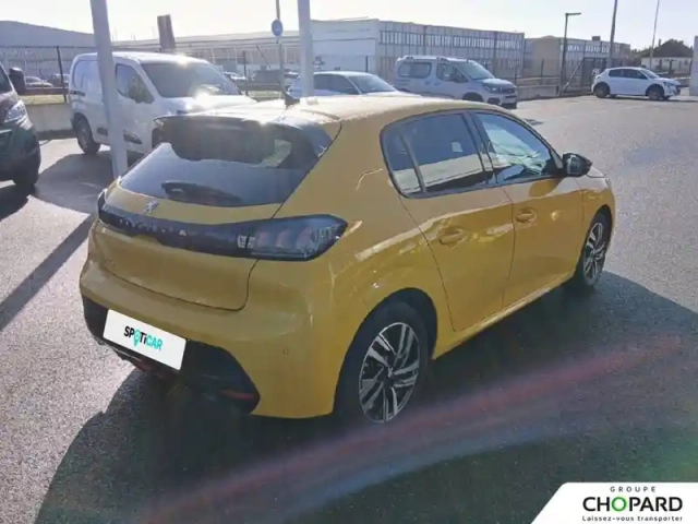 Peugeot 208 puretech 100 s&amp;s eat8 — photo 26