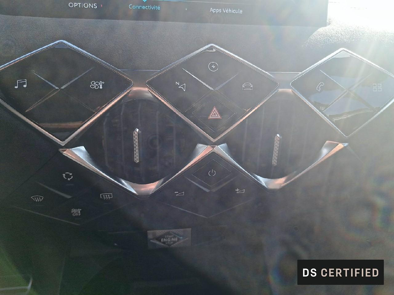 Ds Ds 3 crossback e-tense performance line+ — photo 13