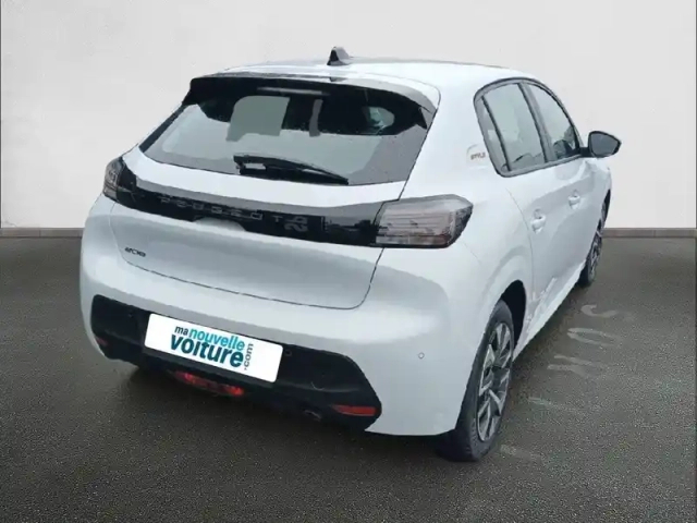 Peugeot 208 100 s&amp;s bvm6 — photo 5