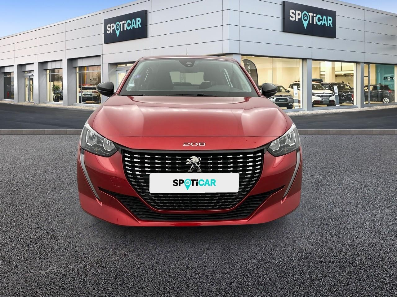 Peugeot 208 puretech 75 s&s bvm5 active pack — photo 2